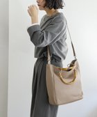 【イア パピヨネ/ear PAPILLONNER】の《本革/A4サイズ対応》バンブートートバッグL 人気、トレンドファッション・服の通販 founy(ファニー) ファッション Fashion レディースファッション Fashion for Women バッグ Bags おすすめ Recommended / Our Picks ショルダー Shoulder, Shoulder Strap セレモニー Ceremony ポケット Pocket, Pocket Detail ポーチ Pouch, Small Case マグネット Magnet, Magnetic Closure エレガント 上品 Elegant 入学式 Entrance Ceremony 定番 Standard, Basic Item 財布 Wallet, Purse ビジネス 仕事 通勤 Business / Work / Commuting thumbnail トープ|ID: prp329100004825559 ipo3291000000035100652