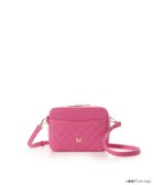 【サマンサタバサ プチチョイス/SamanTha Thavasa PeTiT Choice】の『Yes!プリキュア5GoGo!』コレクション ショルダーバッグ 人気、トレンドファッション・服の通販 founy(ファニー) ファッション Fashion レディースファッション Fashion for Women バッグ Bags コスチューム Costume, Outfit コレクション Collection, Seasonal Line ポケット Pocket, Pocket Detail モチーフ Motif, Design Theme リボン Ribbon, Bow 財布 Wallet, Purse thumbnail フューシャピンク|ID: prp329100004825560 ipo3291000000035100667