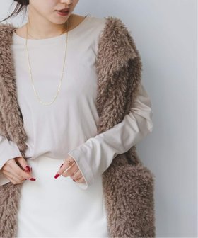 【ノーブル / スピック&スパン/NOBLE / Spick & Span】のスーピマコットンローズペトールロンTee 人気、トレンドファッション・服の通販 founy(ファニー) ファッション Fashion レディースファッション Fashion for Women トップス・カットソー Cut & Sew Tops ロングTシャツ・Tシャツ Longline T-Shirts & Tees インナー Innerwear キャミワンピース Cami Dress, Slip Dress シンプル Simple, Minimal ジャケット Jacket, Outerwear スリット Slit, Slit Detail フロント Front, Front Design ベーシック Basic, Essential |ID:prp329100004825574