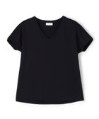 【トゥモローランド/TOMORROWLAND】のパーフェクトポンチ Vネックプルオーバー 人気、トレンドファッション・服の通販 founy(ファニー) ファッション Fashion レディースファッション Fashion for Women トップス・カットソー Cut & Sew Tops カジュアルプルオーバー・ニットトップス Pullovers & Knit Tops / Casual Pullovers Vネックトップス V-Neck Tops / V-Cut Neckline Shirts おすすめ Recommended / Our Picks インナー Innerwear ジャケット Jacket, Outerwear プレーン Plain, Simple ベーシック Basic, Essential エレガント 上品 Elegant thumbnail 19 ブラック|ID: prp329100004825577 ipo3291000000035100885