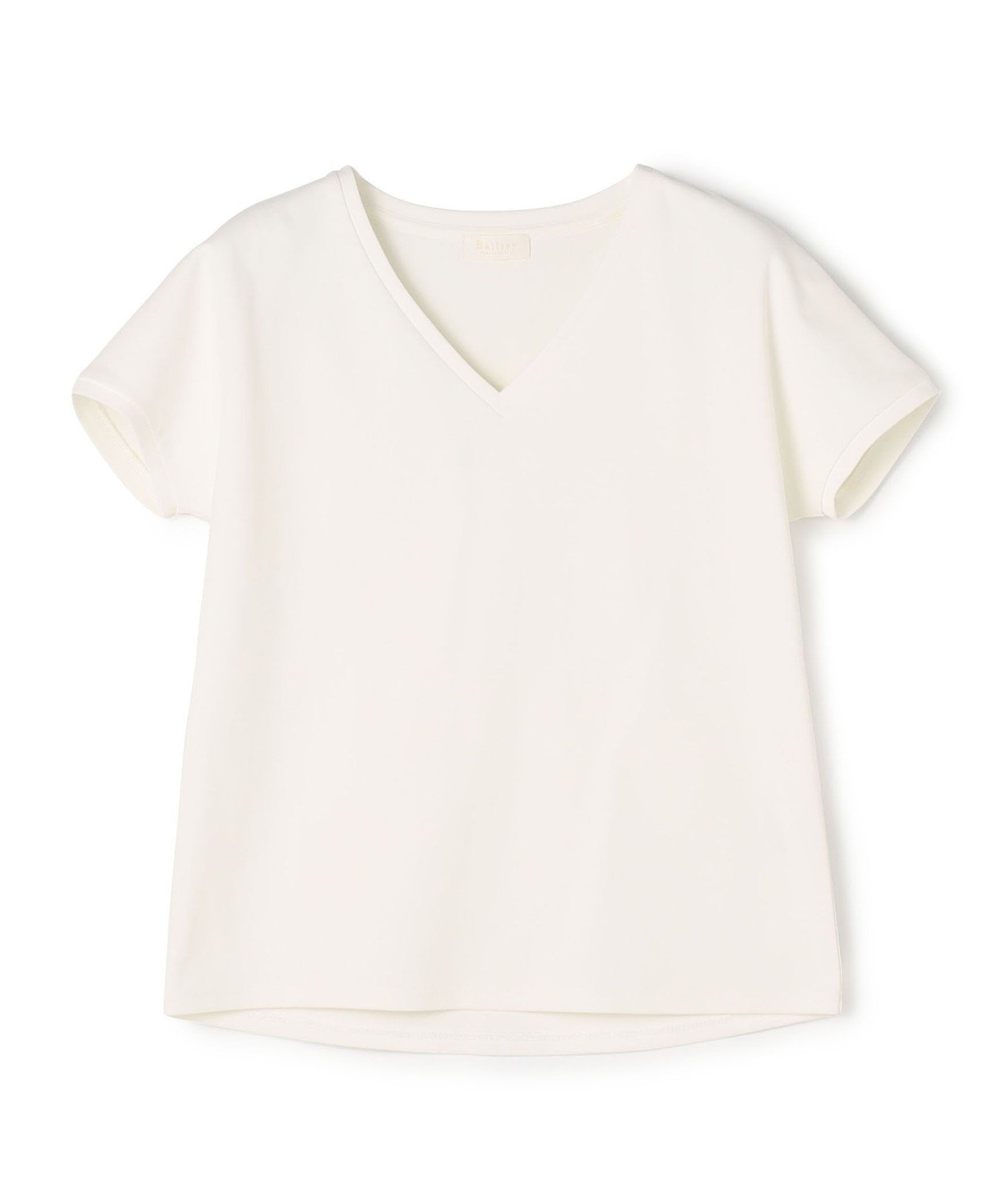 【トゥモローランド/TOMORROWLAND】のパーフェクトポンチ Vネックプルオーバー インテリア・キッズ・メンズ・レディースファッション・服の通販 founy(ファニー) 　ファッション　Fashion　レディースファッション　Fashion for Women　トップス・カットソー　Cut & Sew Tops　カジュアルプルオーバー・ニットトップス　Pullovers & Knit Tops / Casual Pullovers　Vネックトップス　V-Neck Tops / V-Cut Neckline Shirts　おすすめ　Recommended / Our Picks　インナー　Innerwear　ジャケット　Jacket, Outerwear　プレーン　Plain, Simple　ベーシック　Basic, Essential　エレガント 上品　Elegant　11 ホワイト|ID: prp329100004825577 ipo3291000000035100886