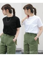 【ステップス/STEPS】のTHE SHINZONE/パックT / PACK TEE 人気、トレンドファッション・服の通販 founy(ファニー) ファッション Fashion レディースファッション Fashion for Women インナー Innerwear シンプル Simple, Minimal スウェット / スエット Sweatshirt, Sweatwear ボーダー Border, Stripe 定番 Standard, Basic Item thumbnail A|ID: prp329100004825580 ipo3291000000035100949