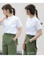 【ステップス/STEPS】のTHE SHINZONE/パックT / PACK TEE 人気、トレンドファッション・服の通販 founy(ファニー) ファッション Fashion レディースファッション Fashion for Women インナー Innerwear シンプル Simple, Minimal スウェット / スエット Sweatshirt, Sweatwear ボーダー Border, Stripe 定番 Standard, Basic Item thumbnail B|ID: prp329100004825580 ipo3291000000035100950