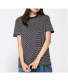 【ステップス/STEPS】のTHE SHINZONE/パックT / PACK TEE 人気、トレンドファッション・服の通販 founy(ファニー) ファッション Fashion レディースファッション Fashion for Women インナー Innerwear シンプル Simple, Minimal スウェット / スエット Sweatshirt, Sweatwear ボーダー Border, Stripe 定番 Standard, Basic Item thumbnail D|ID: prp329100004825580 ipo3291000000035100952