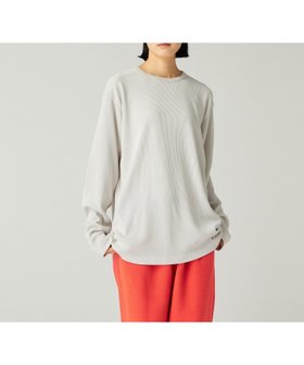 【スノーピーク/SNOW PEAK】 Dry Thermal L/S T-Shirt人気、トレンドファッション・服の通販 founy(ファニー) ファッション Fashion レディースファッション Fashion for Women トップス・カットソー Cut & Sew Tops シャツ・ブラウス・オフィスカジュアル Elegant Blouses & Button-Ups ロングTシャツ・Tシャツ Longline T-Shirts & Tees 吸水 Absorbent, Quick-Dry サーマル Thermal, Waffle Knit シンプル Simple, Minimal スマート Smart, Elegant スリーブ Sleeve, Long Sleeve / Short Sleeve 長袖 Long Sleeve, Full Sleeve フィット Fit, Slim Fit フラット Flat, Flat Shoes ベーシック Basic, Essential ボトム Bottoms, Lower Wear ロング Long, Long-Length ワッフル Waffle, Waffle Knit A/W・秋冬 Autumn/Winter 冬 Winter / This Winter おすすめ Recommended / Our Picks エレガント 上品 Elegant 2025年 2025 2025-2026秋冬・A/W Autumn/Winter 2025–26 AW25–26 |ID:prp329100004825601