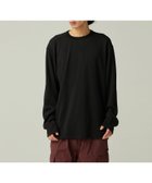 【スノーピーク/SNOW PEAK】のDry Thermal L/S T-Shirt 人気、トレンドファッション・服の通販 founy(ファニー) ファッション Fashion レディースファッション Fashion for Women トップス・カットソー Cut & Sew Tops シャツ・ブラウス・オフィスカジュアル Elegant Blouses & Button-Ups ロングTシャツ・Tシャツ Longline T-Shirts & Tees 吸水 Absorbent, Quick-Dry サーマル Thermal, Waffle Knit シンプル Simple, Minimal スマート Smart, Elegant スリーブ Sleeve, Long Sleeve / Short Sleeve 長袖 Long Sleeve, Full Sleeve フィット Fit, Slim Fit フラット Flat, Flat Shoes ベーシック Basic, Essential ボトム Bottoms, Lower Wear ロング Long, Long-Length ワッフル Waffle, Waffle Knit A/W・秋冬 Autumn/Winter 冬 Winter / This Winter おすすめ Recommended / Our Picks エレガント 上品 Elegant 2025年 2025 2025-2026秋冬・A/W Autumn/Winter 2025–26 AW25–26 thumbnail BLACK|ID: prp329100004825601 ipo3291000000035101222