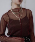 【ハレ/HARE】のシアープリーツトップス 人気、トレンドファッション・服の通販 founy(ファニー) ファッション Fashion レディースファッション Fashion for Women トップス・カットソー Cut & Sew Tops おすすめ Recommended / Our Picks インナー Innerwear ウェーブ Wavy Pattern カーゴパンツ Cargo Pants, Utility Pants カーディガン Cardigan, Knitwear シアー Sheer, See-Through ショート Short, Short Length シンプル Simple, Minimal スウェット / スエット Sweatshirt, Sweatwear ストレート Straight, Straight Cut デニム Denim, Jeans Material パーカー Hoodie, Parka thumbnail レッド35|ID: prp329100004825604 ipo3291000000035101297