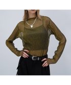 【ハレ/HARE】のシアープリーツトップス 人気、トレンドファッション・服の通販 founy(ファニー) ファッション Fashion レディースファッション Fashion for Women トップス・カットソー Cut & Sew Tops おすすめ Recommended / Our Picks インナー Innerwear ウェーブ Wavy Pattern カーゴパンツ Cargo Pants, Utility Pants カーディガン Cardigan, Knitwear シアー Sheer, See-Through ショート Short, Short Length シンプル Simple, Minimal スウェット / スエット Sweatshirt, Sweatwear ストレート Straight, Straight Cut デニム Denim, Jeans Material パーカー Hoodie, Parka thumbnail イエロー|ID: prp329100004825604 ipo3291000000035101298