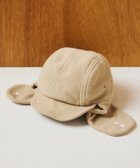【フリークスストア/FREAK'S STORE】の別注 POLARTEC EAR FLAP CAP ポーラテックイヤーフラップキャップ 25AW 人気、トレンドファッション・服の通販 founy(ファニー) ファッション Fashion レディースファッション Fashion for Women アウトドア Outdoor Clothing 軽量 Lightweight, Ultra Light スペシャル Special, Limited Edition フラップ Flap, Flap Pocket 別注 Limited Edition, Custom Order ワイヤー Wire, Wired Bra 2025年 2025 2025-2026秋冬・A/W Autumn/Winter 2025–26 AW25–26 thumbnail ベージュ|ID: prp329100004825701 ipo3291000000035166293