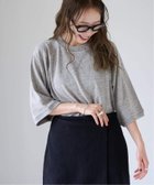 【アウトドアプロダクツ ユージュアルシングス/OUTDOOR PRODUCTS Usual Things】のスラブストレッチ5SSスウェット 人気、トレンドファッション・服の通販 founy(ファニー) ファッション Fashion レディースファッション Fashion for Women トップス・カットソー Cut & Sew Tops レディースパーカー・カジュアルフーディー Casual Hoodies & Sweatshirts スウェット・クルーネックトップス Sweatshirts & Crewnecks / Relaxed Fit Sweat Tops カットソー Cut and Sewn Top キャップ Cap, Baseball Cap サンダル Sandals, Summer Shoes シューズ Shoes, Footwear スウェット / スエット Sweatshirt, Sweatwear ストレッチ Stretch, Stretchy Fabric スニーカー Sneakers, Trainers ダウン Down, Puffer デニム Denim, Jeans Material ネックレス Necklace, Pendant Necklace パール Pearl, Pearl Accent エレガント 上品 Elegant thumbnail グレーC|ID: prp329100004825730 ipo3291000000035107553