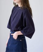 【アウトドアプロダクツ ユージュアルシングス/OUTDOOR PRODUCTS Usual Things】のスラブストレッチ5SSスウェット 人気、トレンドファッション・服の通販 founy(ファニー) ファッション Fashion レディースファッション Fashion for Women トップス・カットソー Cut & Sew Tops レディースパーカー・カジュアルフーディー Casual Hoodies & Sweatshirts スウェット・クルーネックトップス Sweatshirts & Crewnecks / Relaxed Fit Sweat Tops カットソー Cut and Sewn Top キャップ Cap, Baseball Cap サンダル Sandals, Summer Shoes シューズ Shoes, Footwear スウェット / スエット Sweatshirt, Sweatwear ストレッチ Stretch, Stretchy Fabric スニーカー Sneakers, Trainers ダウン Down, Puffer デニム Denim, Jeans Material ネックレス Necklace, Pendant Necklace パール Pearl, Pearl Accent エレガント 上品 Elegant thumbnail ネイビー|ID: prp329100004825730 ipo3291000000035107557