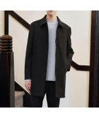 【タケオキクチ/TAKEO KIKUCHI / MEN】の【ダウンライナー付き】メランジ ステンカラー コート 人気、トレンドファッション・服の通販 founy(ファニー) ファッション Fashion メンズファッション Fashion for Men イタリア Italy スタイリッシュ Stylish, Fashionable スマート Smart, Elegant ダウン Down, Puffer 人気 Popular, Best Seller パターン Pattern, Design Print ポケット Pocket, Pocket Detail メランジ Melange, Mixed Yarn 無地 Plain, Solid Color ライナー Liner, Inner Layer ビジネス 仕事 通勤 Business / Work / Commuting thumbnail ブラウン|ID: prp329100004825743 ipo3291000000035150717
