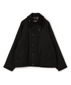 【トゥモローランド/TOMORROWLAND / MEN】の【別注】Barbour TRASPORT ウールブルゾン DORMEIUL 人気、トレンドファッション・服の通販 founy(ファニー) ファッション Fashion メンズファッション Fashion for Men アウトドア Outdoor Clothing コーデュロイ Corduroy, Cord Fabric ショート Short, Short Length ジャケット Jacket, Outerwear スリーブ Sleeve, Long Sleeve / Short Sleeve テーパード Tapered, Tapered Pants ブルゾン Blouson, Bomber Jacket 別注 Limited Edition, Custom Order 2025年 2025 2025-2026秋冬・A/W Autumn/Winter 2025–26 AW25–26 thumbnail 19 ブラック|ID: prp329100004825768 ipo3291000000035167070