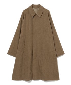 【ビームス/BEAMS / MEN】のKAPTAIN SUNSHINE / Walker Coat 人気、トレンドファッション・服の通販 founy(ファニー) ファッション Fashion メンズファッション Fashion for Men アウター Men's Coats Outerwear シンプル Simple, Minimal フェイス Face, Facial Design フロント Front, Front Design ポケット Pocket, Pocket Detail メンズ Men's, Menswear |ID:prp329100004825773