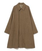 【ビームス/BEAMS / MEN】のKAPTAIN SUNSHINE / Walker Coat 人気、トレンドファッション・服の通販 founy(ファニー) ファッション Fashion メンズファッション Fashion for Men アウター Men's Coats Outerwear シンプル Simple, Minimal フェイス Face, Facial Design フロント Front, Front Design ポケット Pocket, Pocket Detail メンズ Men's, Menswear thumbnail TOP_CAB_BROWN|ID: prp329100004825773 ipo3291000000035108157