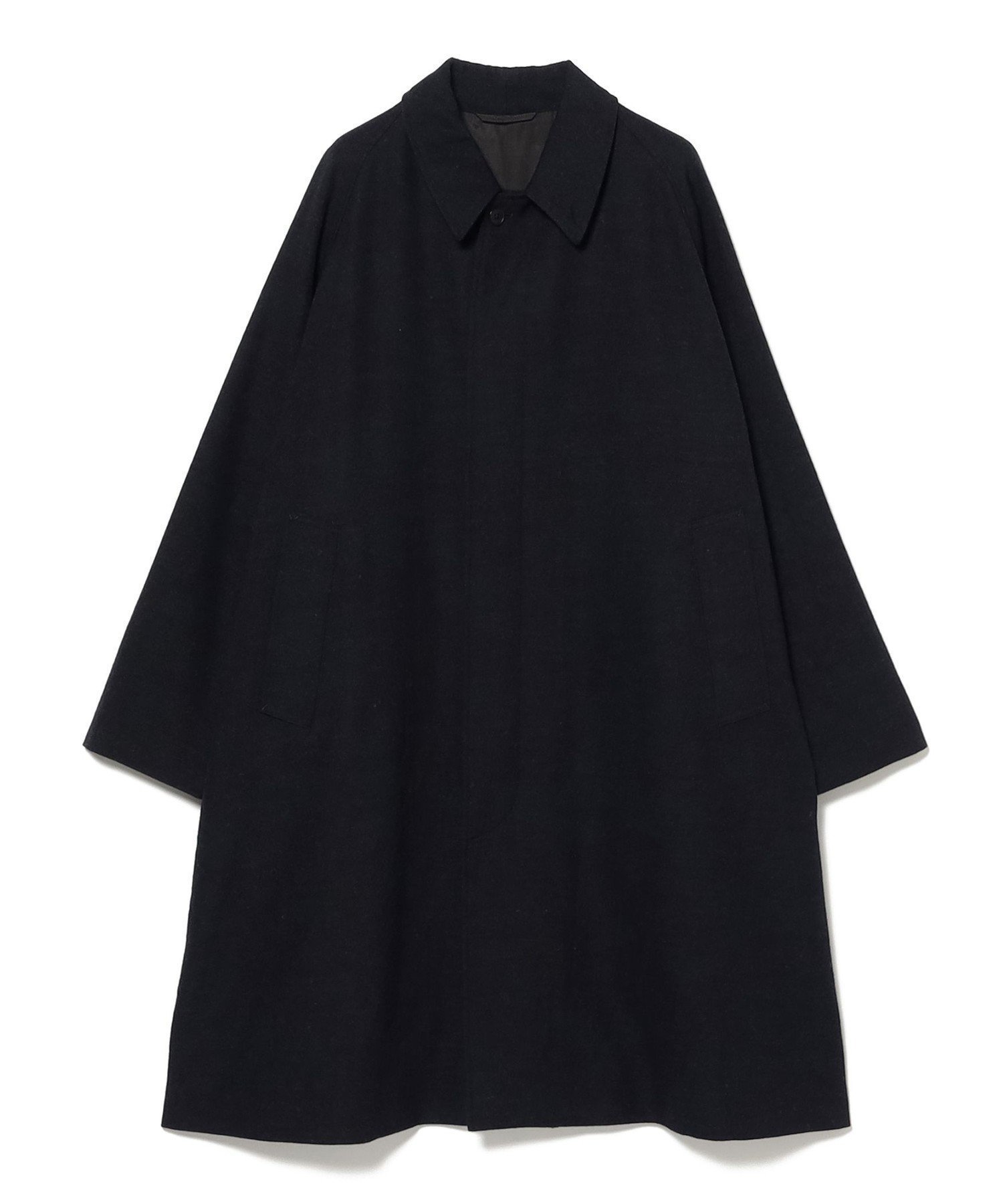 【ビームス/BEAMS / MEN】のKAPTAIN SUNSHINE / Walker Coat インテリア・キッズ・メンズ・レディースファッション・服の通販 founy(ファニー) ファッション Fashion メンズファッション Fashion for Men アウター Men's Coats Outerwear シンプル Simple, Minimal フェイス Face, Facial Design フロント Front, Front Design ポケット Pocket, Pocket Detail メンズ Men's, Menswear TOP_NAVY|ID: prp329100004825773 ipo3291000000035108159