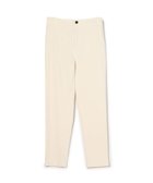 【トゥモローランド/TOMORROWLAND】のストレッチモールスキン イージーテーパードパンツ 人気、トレンドファッション・服の通販 founy(ファニー) ファッション Fashion レディースファッション Fashion for Women パンツ Pants & Trousers イタリア Italy ストレッチ Stretch, Stretchy Fabric バランス Balance, Style Balance ベーシック Basic, Essential thumbnail 11 ホワイト|ID: prp329100004825784 ipo3291000000035159560