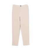 【トゥモローランド/TOMORROWLAND】のストレッチモールスキン イージーテーパードパンツ 人気、トレンドファッション・服の通販 founy(ファニー) ファッション Fashion レディースファッション Fashion for Women パンツ Pants & Trousers イタリア Italy ストレッチ Stretch, Stretchy Fabric バランス Balance, Style Balance ベーシック Basic, Essential thumbnail 15 グレー|ID: prp329100004825784 ipo3291000000035159561
