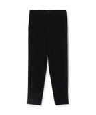 【トゥモローランド/TOMORROWLAND】のストレッチモールスキン イージーテーパードパンツ 人気、トレンドファッション・服の通販 founy(ファニー) ファッション Fashion レディースファッション Fashion for Women パンツ Pants & Trousers イタリア Italy ストレッチ Stretch, Stretchy Fabric バランス Balance, Style Balance ベーシック Basic, Essential thumbnail 19 ブラック|ID: prp329100004825784 ipo3291000000035159564