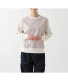 【アフタヌーンティー リビング/Afternoon Tea LIVING】の切替プルオーバー/リバティプリント 人気、トレンドファッション・服の通販 founy(ファニー) ファッション Fashion レディースファッション Fashion for Women トップス・カットソー Cut & Sew Tops カジュアルプルオーバー・ニットトップス Pullovers & Knit Tops / Casual Pullovers カットソー Cut and Sewn Top サマー Summer, Summer Style チェック Check, Plaid, Tartan ドッキング Docking, Mixed Material ブロード Broadcloth, Fine Cotton 切替 Switching, Contrast Panel 別注 Limited Edition, Custom Order 夏 Summer thumbnail アイボリー|ID: prp329100004825809 ipo3291000000035211245