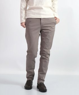 【ドミンゴ/DOMINGO】のISKOチノストレッチリラクシングテーパード 人気、トレンドファッション・服の通販 founy(ファニー) ファッション Fashion レディースファッション Fashion for Women アウトドア Outdoor Clothing アンクル Ankle-Length Design ストレッチ Stretch, Stretchy Fabric チュニック Tunic, Long Top テーパード Tapered, Tapered Pants フィット Fit, Slim Fit ポケット Pocket, Pocket Detail マニッシュ Mannish, Boyish 日本製 Made In Japan |ID:prp329100004825821