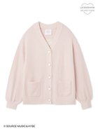 【ジェラート ピケ/gelato pique】の【LE SSERAFIM】スムーズィーカーディガン 人気、トレンドファッション・服の通販 founy(ファニー) ファッション Fashion レディースファッション Fashion for Women トップス・カットソー Cut & Sew Tops カーディガン・羽織り Layered Style Cardigans おすすめ Recommended / Our Picks なめらか Smooth, Silky Texture カーディガン Cardigan, Knitwear サテン Satin, Glossy Fabric ショート Short, Short Length スマート Smart, Elegant セットアップ Set-Up, Coordinated Outfit thumbnail PNK[066]|ID: prp329100004825822 ipo3291000000035108657