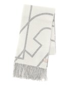 【ムーンバット/MOONBAT】のFURLA/ウール100% ジャガード リバーシブルストール 人気、トレンドファッション・服の通販 founy(ファニー) ファッション Fashion レディースファッション Fashion for Women ストール Stole, Wrap フリンジ Fringe, Tassel リバーシブル Reversible, Two-Sided A/W・秋冬 Autumn/Winter thumbnail オフホワイト|ID: prp329100004825825 ipo3291000000035176131