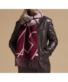 【ムーンバット/MOONBAT】のFURLA/ウール100% ジャガード リバーシブルストール 人気、トレンドファッション・服の通販 founy(ファニー) ファッション Fashion レディースファッション Fashion for Women ストール Stole, Wrap フリンジ Fringe, Tassel リバーシブル Reversible, Two-Sided A/W・秋冬 Autumn/Winter thumbnail ワイン|ID: prp329100004825825 ipo3291000000035176138