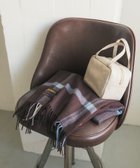 【アーバンリサーチ ドアーズ/URBAN RESEARCH DOORS】の『一部別注カラー』TWEED MILL Lambswool Stole 人気、トレンドファッション・服の通販 founy(ファニー) ファッション Fashion レディースファッション Fashion for Women 2025年 2025 2025-2026秋冬・A/W Autumn/Winter 2025–26 AW25–26 冬 Winter / This Winter ツイード Twill, Twill Weave ブランケット Blanket, Throw Blanket 別注 Limited Edition, Custom Order A/W・秋冬 Autumn/Winter thumbnail ダークブラウン|ID: prp329100004825828 ipo3291000000035108694