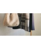 【アーバンリサーチ ドアーズ/URBAN RESEARCH DOORS】の『一部別注カラー』TWEED MILL Lambswool Stole 人気、トレンドファッション・服の通販 founy(ファニー) ファッション Fashion レディースファッション Fashion for Women 2025年 2025 2025-2026秋冬・A/W Autumn/Winter 2025–26 AW25–26 冬 Winter / This Winter ツイード Twill, Twill Weave ブランケット Blanket, Throw Blanket 別注 Limited Edition, Custom Order A/W・秋冬 Autumn/Winter thumbnail ブラウン系その他|ID: prp329100004825828 ipo3291000000035108697