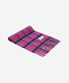 【ビショップ/Bshop】のカシミヤマフラー CHECK 人気、トレンドファッション・服の通販 founy(ファニー) ファッション Fashion レディースファッション Fashion for Women マフラー・スヌード / 冬小物の定番 Scarves & Mufflers とろみ Fluid, Flowy Fabric クラシカル Classical, Vintage-Inspired チェック Check, Plaid, Tartan マフラー Scarf, Muffler 無地 Plain, Solid Color 軽量 Lightweight, Ultra Light thumbnail PINK系1|ID: prp329100004825836 ipo3291000000035223139