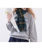 【アフタヌーンティー リビング/Afternoon Tea LIVING】のタータンチェック柄マフラー/Afternoon Tea Original Tartans 人気、トレンドファッション・服の通販 founy(ファニー) ファッション Fashion レディースファッション Fashion for Women マフラー・スヌード / 冬小物の定番 Scarves & Mufflers ギフト プレゼント Gift / Present チェック Check, Plaid, Tartan フリンジ Fringe, Tassel マフラー Scarf, Muffler 人気 Popular, Best Seller thumbnail グリーン|ID: prp329100004825858 ipo3291000000035108931