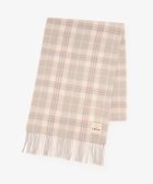 【アフタヌーンティー リビング/Afternoon Tea LIVING】のタータンチェック柄マフラー/Afternoon Tea Original Tartans 人気、トレンドファッション・服の通販 founy(ファニー) ファッション Fashion レディースファッション Fashion for Women マフラー・スヌード / 冬小物の定番 Scarves & Mufflers ギフト プレゼント Gift / Present チェック Check, Plaid, Tartan フリンジ Fringe, Tassel マフラー Scarf, Muffler 人気 Popular, Best Seller thumbnail ベージュ|ID: prp329100004825858 ipo3291000000035108934