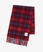 【アフタヌーンティー リビング/Afternoon Tea LIVING】のタータンチェック柄マフラー/Afternoon Tea Original Tartans 人気、トレンドファッション・服の通販 founy(ファニー) ファッション Fashion レディースファッション Fashion for Women マフラー・スヌード / 冬小物の定番 Scarves & Mufflers ギフト プレゼント Gift / Present チェック Check, Plaid, Tartan フリンジ Fringe, Tassel マフラー Scarf, Muffler 人気 Popular, Best Seller thumbnail レッド|ID: prp329100004825858 ipo3291000000035108937