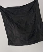 【ヴェルメイユ パー イエナ/VERMEIL par iena】のA SAUCE MELER アソースメレ テープエンブロイダリーペイズリースカーフ 人気、トレンドファッション・服の通販 founy(ファニー) ファッション Fashion レディースファッション Fashion for Women シルク Silk, 100% Silk シンプル Simple, Minimal スカーフ Scarf, Neckwear ストール Stole, Wrap スマート Smart, Elegant ペイズリー Paisley, Ethnic Pattern 無地 Plain, Solid Color 2025年 2025 2025-2026秋冬・A/W Autumn/Winter 2025–26 AW25–26 thumbnail ブラック|ID: prp329100004825863 ipo3291000000035108981