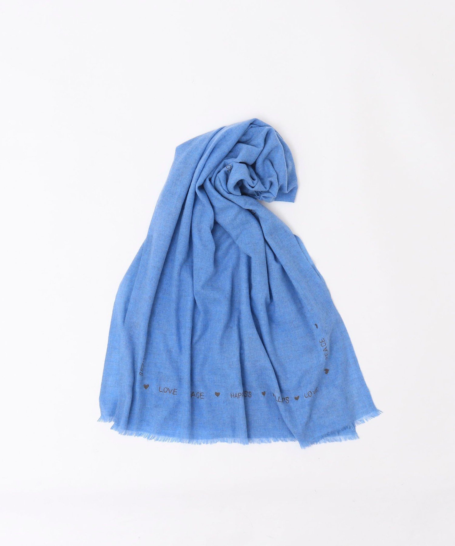 【ノーリーズ/NOLLEY'S】の【CITRUS/シトラス】 メッセージストール 人気、トレンドファッション・服の通販 founy(ファニー) 　ファッション　Fashion　レディースファッション　Fashion for Women　おすすめ　Recommended / Our Picks　インド　Indian Textile　ストール　Stole, Wrap　トレンド　Trend, Trending Now　人気　Popular, Best Seller　別注　Limited Edition, Custom Order　 other-1|ID: prp329100004825864 ipo3291000000035108984