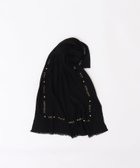 【ノーリーズ/NOLLEY'S】の【CITRUS/シトラス】 メッセージストール 人気、トレンドファッション・服の通販 founy(ファニー) ファッション Fashion レディースファッション Fashion for Women おすすめ Recommended / Our Picks インド Indian Textile ストール Stole, Wrap トレンド Trend, Trending Now 人気 Popular, Best Seller 別注 Limited Edition, Custom Order thumbnail ブラック|ID: prp329100004825864 ipo3291000000035108988