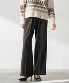 【ロートレ アモン/LAUTRE AMONT】の両面起毛ドロストワイドパンツ 人気、トレンドファッション・服の通販 founy(ファニー) ファッション Fashion レディースファッション Fashion for Women パンツ Pants & Trousers 秋 Autumn カットソー Cut and Sewn Top ジャケット Jacket, Outerwear ストレッチ Stretch, Stretchy Fabric ドローストリング Drawstring, Pull Cord 定番 Standard, Basic Item バランス Balance, Style Balance ポケット Pocket, Pocket Detail 防寒 Cold Protection, Winter-Ready リラックス Relax, Relaxed Fit ワイド Wide, Wide Fit 冬 Winter / This Winter A/W・秋冬 Autumn/Winter おすすめ Recommended / Our Picks エレガント 上品 Elegant ビジネス 仕事 通勤 Business / Work / Commuting 2025年 2025 2025-2026秋冬・A/W Autumn/Winter 2025–26 AW25–26 thumbnail ブラウン|ID: prp329100004825867 ipo3291000000035187444