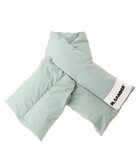 【ジル サンダー/JIL SANDER】のダウンマフラー 人気、トレンドファッション・服の通販 founy(ファニー) ファッション Fashion レディースファッション Fashion for Women マフラー・スヌード / 冬小物の定番 Scarves & Mufflers ダウン Down, Puffer フォルム Silhouette, Form マフラー Scarf, Muffler A/W・秋冬 Autumn/Winter 軽量 Lightweight, Ultra Light thumbnail MINERAL|ID: prp329100004825873 ipo3291000000035158725