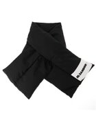 【ジル サンダー/JIL SANDER】のダウンマフラー 人気、トレンドファッション・服の通販 founy(ファニー) ファッション Fashion レディースファッション Fashion for Women マフラー・スヌード / 冬小物の定番 Scarves & Mufflers ダウン Down, Puffer フォルム Silhouette, Form マフラー Scarf, Muffler A/W・秋冬 Autumn/Winter 軽量 Lightweight, Ultra Light thumbnail BLACK|ID: prp329100004825873 ipo3291000000035158726