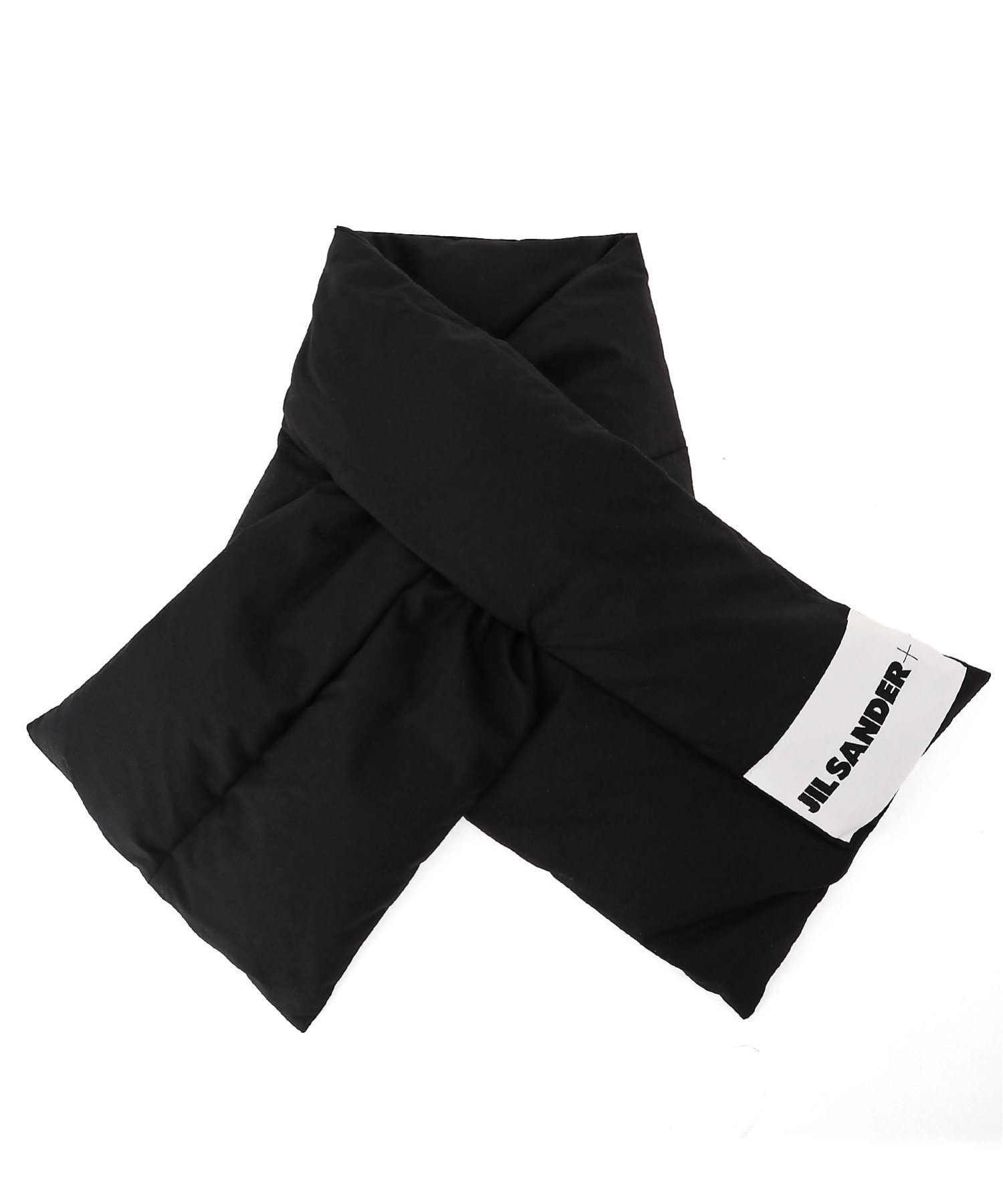 【ジル サンダー/JIL SANDER】のダウンマフラー インテリア・キッズ・メンズ・レディースファッション・服の通販 founy(ファニー) 　ファッション　Fashion　レディースファッション　Fashion for Women　マフラー・スヌード / 冬小物の定番　Scarves & Mufflers　ダウン　Down, Puffer　フォルム　Silhouette, Form　マフラー　Scarf, Muffler　A/W・秋冬　Autumn/Winter　軽量　Lightweight, Ultra Light　BLACK|ID: prp329100004825873 ipo3291000000035158726