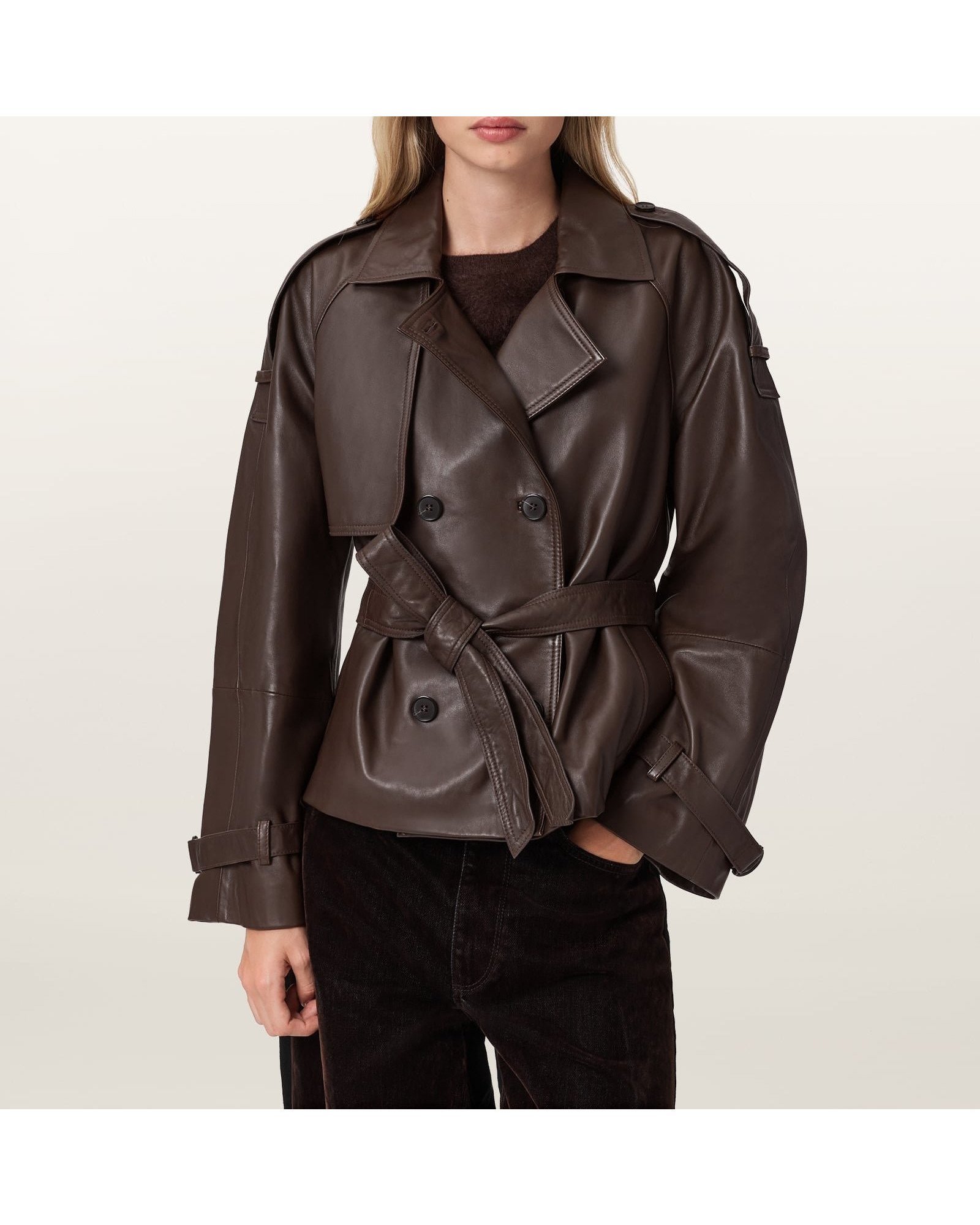 【オールセインツ/ALLSAINTS】のREED JACKET 人気、トレンドファッション・服の通販 founy(ファニー) 　ファッション　Fashion　レディースファッション　Fashion for Women　アウター　Coat / Outerwear Collection　レディースジャケット・軽アウター　Jackets　クロップド　Cropped, Short Length　スリーブ　Sleeve, Long Sleeve / Short Sleeve　フィット　Fit, Slim Fit　リラックス　Relax, Relaxed Fit　 other-1|ID: prp329100004825874 ipo3291000000035109088