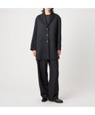 【ドゥロワー/DRAWER】のPRE ジャガードチェスターコート 人気、トレンドファッション・服の通販 founy(ファニー) ファッション Fashion レディースファッション Fashion for Women アウター Coat / Outerwear Collection コート・ロングコート・ピーコート Long Coats, Peacoats & More チェスターコート・ロング丈アウター Chester Coats / Chesterfield Long Coats クラシック Classic, Timeless Style シルク Silk, 100% Silk チェスターコート Chester Coat, Long Coat バイアス Bias, Diagonal Cut エレガント 上品 Elegant thumbnail NAVY|ID: prp329100004825878 ipo3291000000035109121