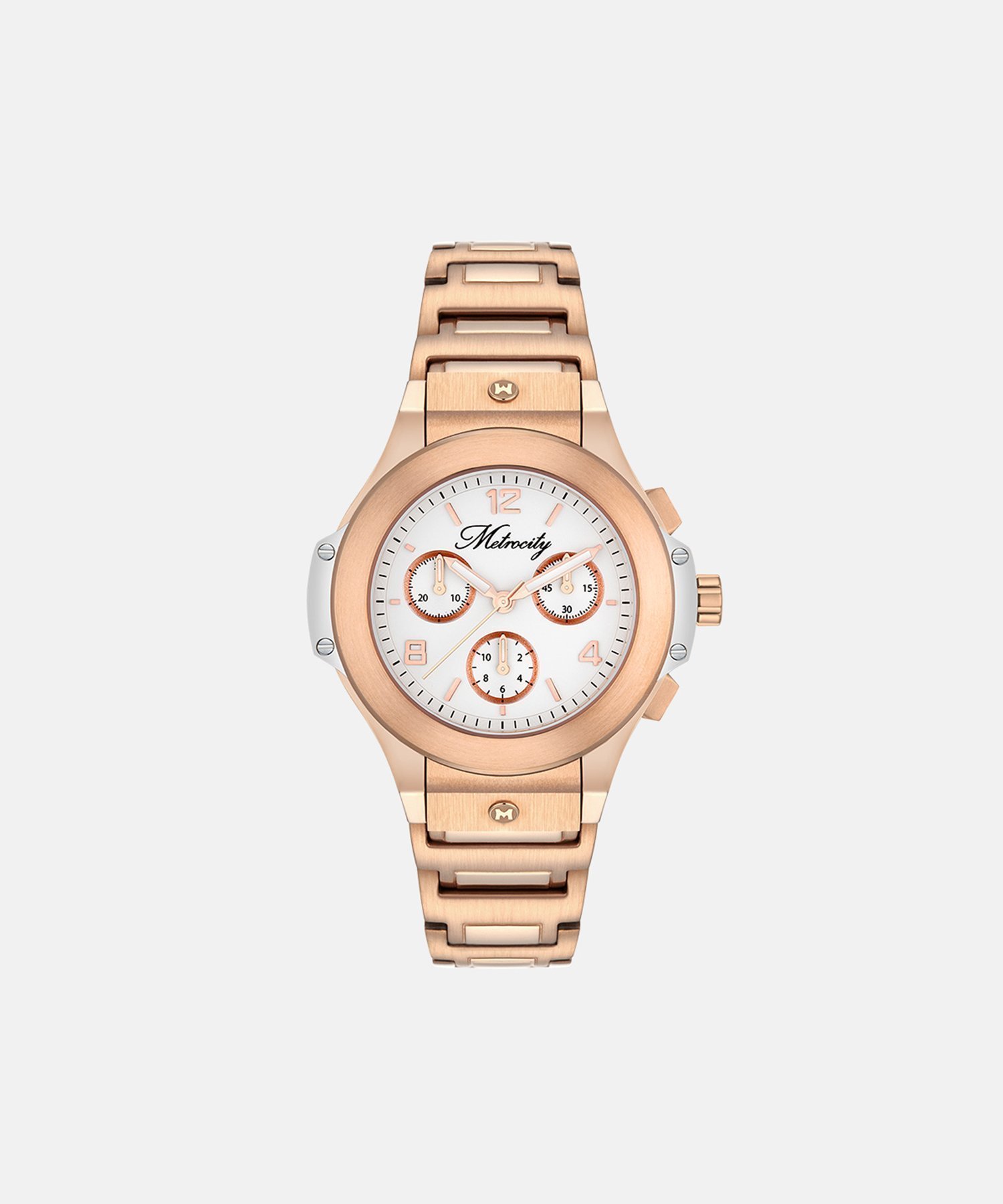 【メトロシティ/METROCITY】の【メトロシティ】カステロユニセックス クロノグラフ腕時計 人気、トレンドファッション・服の通販 founy(ファニー) 　ファッション　Fashion　レディースファッション　Fashion for Women　イタリア　Italy　クラシック　Classic, Timeless Style　シンプル　Simple, Minimal　トレンド　Trend, Trending Now　プレミアム　Premium, High-End　腕時計　Wristwatch　 other-1|ID: prp329100004825898 ipo3291000000035109268