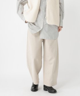 【スタディオ クリップ/studio CLIP】のボンディングカーブパンツ 人気、トレンドファッション・服の通販 founy(ファニー) ファッション Fashion レディースファッション Fashion for Women パンツ Pants & Trousers おすすめ Recommended / Our Picks カットソー Cut and Sewn Top タイツ Tights, Legwear ビッグ Big, Oversized ボトム Bottoms, Lower Wear ルーズ Loose, Oversized レギンス Leggings, Stretch Pants 冬 Winter / This Winter |ID:prp329100004825900