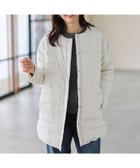 【エニー/ANY】のフレンチダウンロングコート 人気、トレンドファッション・服の通販 founy(ファニー) ファッション Fashion レディースファッション Fashion for Women アウター Coat / Outerwear Collection コート・ロングコート・ピーコート Long Coats, Peacoats & More 洗える Machine Washable 軽量 Lightweight, Ultra Light シンプル Simple, Minimal ダウン Down, Puffer バランス Balance, Style Balance ライナー Liner, Inner Layer ロング Long, Long-Length A/W・秋冬 Autumn/Winter 再入荷 Restock / Back in Stock おすすめ Recommended / Our Picks thumbnail エクリュ[002]|ID: prp329100004825907 ipo3291000000035197537