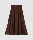 【アナイ/ANAYI】のウールジョーゼットビットベルトスカート 人気、トレンドファッション・服の通販 founy(ファニー) ファッション Fashion レディースファッション Fashion for Women スカート Skirts ベルト&ウエストマーク Belts & Waist Accessories シルク Silk, 100% Silk ジョーゼット Georgette, Semi-Sheer Fabric スマート Smart, Elegant 無地 Plain, Solid Color A/W・秋冬 Autumn/Winter 再入荷 Restock / Back in Stock おすすめ Recommended / Our Picks ビジネス 仕事 通勤 Business / Work / Commuting thumbnail brown|ID: prp329100004825923 ipo3291000000035159712