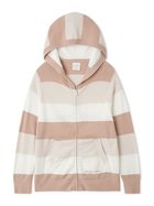 【ジェラート ピケ/gelato pique】のスムーズィーlite3ボーダーパーカ 人気、トレンドファッション・服の通販 founy(ファニー) ファッション Fashion レディースファッション Fashion for Women トップス・カットソー Cut & Sew Tops レディースパーカー・カジュアルフーディー Casual Hoodies & Sweatshirts おすすめ Recommended / Our Picks なめらか Smooth, Silky Texture ショート Short, Short Length スマート Smart, Elegant フロント Front, Front Design ボーダー Border, Stripe ポケット Pocket, Pocket Detail 夏 Summer 秋 Autumn 軽量 Lightweight, Ultra Light thumbnail BEG[037]|ID: prp329100004825924 ipo3291000000035109584