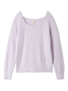 【ジェラート ピケ/gelato pique】のトーンアップホットスムーズィープルオーバー 人気、トレンドファッション・服の通販 founy(ファニー) ファッション Fashion レディースファッション Fashion for Women トップス・カットソー Cut & Sew Tops カジュアルプルオーバー・ニットトップス Pullovers & Knit Tops / Casual Pullovers スマート Smart, Elegant セットアップ Set-Up, Coordinated Outfit デコルテ Décolleté, Neckline なめらか Smooth, Silky Texture ラベンダー Lavender ロング Long, Long-Length 冬 Winter / This Winter A/W・秋冬 Autumn/Winter エレガント 上品 Elegant thumbnail LAV[071]|ID: prp329100004825925 ipo3291000000035148406