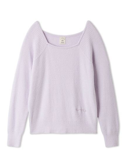 【ジェラート ピケ/gelato pique】のトーンアップホットスムーズィープルオーバー インテリア・キッズ・メンズ・レディースファッション・服の通販 founy(ファニー) 　ファッション　Fashion　レディースファッション　Fashion for Women　トップス・カットソー　Cut & Sew Tops　カジュアルプルオーバー・ニットトップス　Pullovers & Knit Tops / Casual Pullovers　スマート　Smart, Elegant　セットアップ　Set-Up, Coordinated Outfit　デコルテ　Décolleté, Neckline　なめらか　Smooth, Silky Texture　ラベンダー　Lavender　ロング　Long, Long-Length　冬　Winter / This Winter　A/W・秋冬　Autumn/Winter　エレガント 上品　Elegant　LAV[071]|ID: prp329100004825925 ipo3291000000035148406